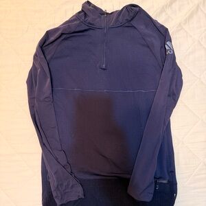 Men's Adidas Thermal Athletic Top